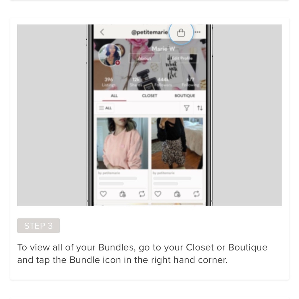 How do I Bundle? Click Me - Picture 5 of 5